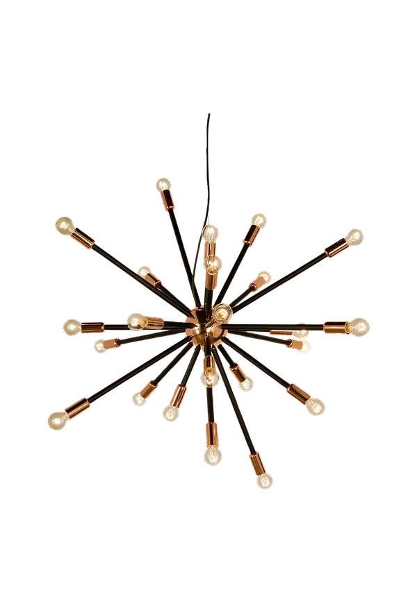 Aneta Lighting taklampa som passar perfekt till sommaren 2025!