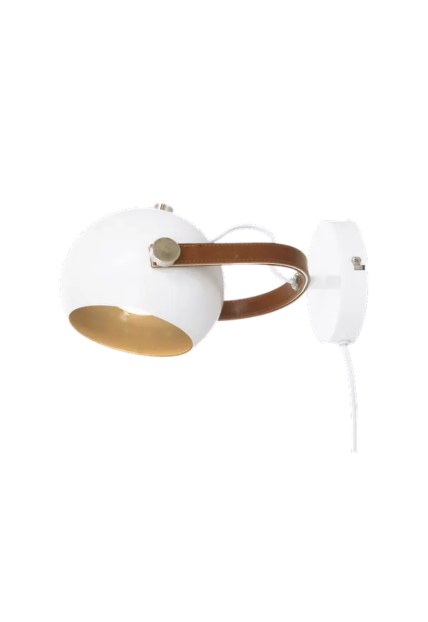 Riktigt snygg vägglampa 2025 från Aneta Lighting.
