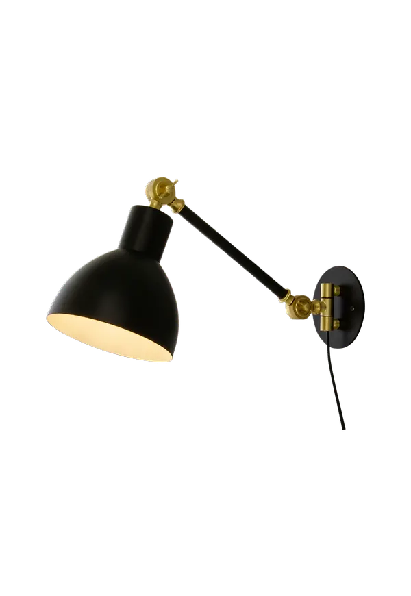 Stilriktig Lampa som passar bra vid många olika tillfällen.