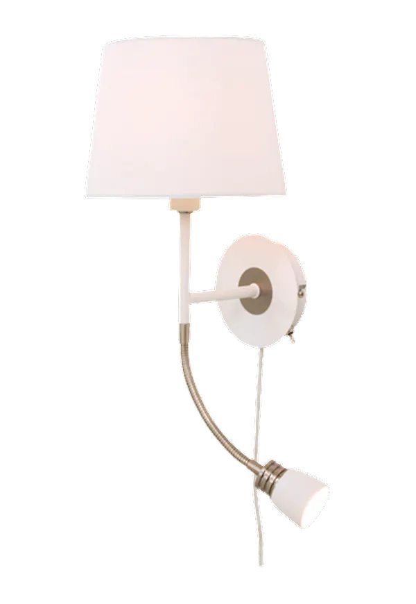 Riktigt trendig vägglampa 2025 från Aneta Lighting.