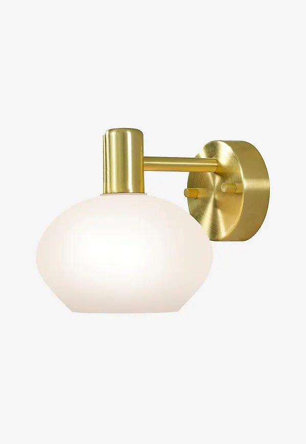 Exklusiv vägglampa 2025 från Aneta Lighting.