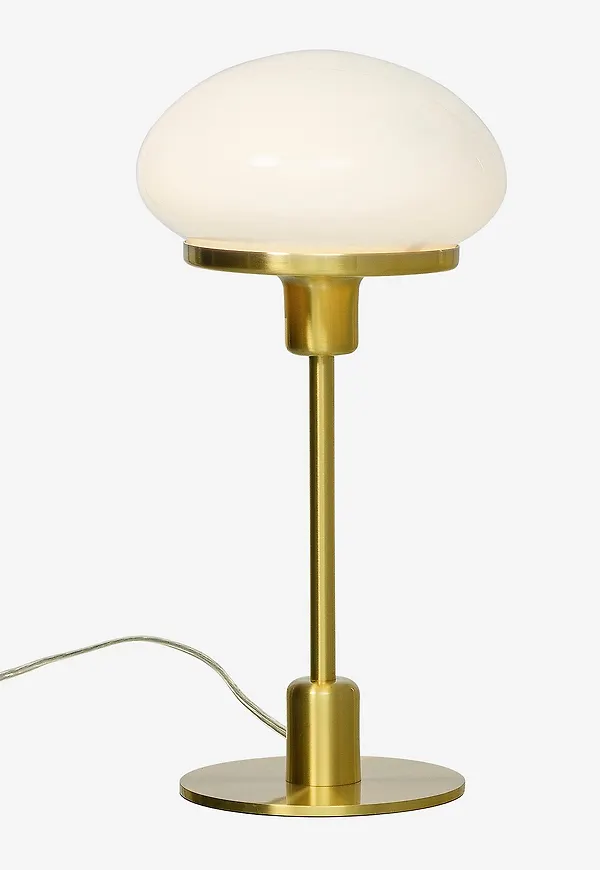 Mysig Lampa som passar bra vid många olika tillfällen.