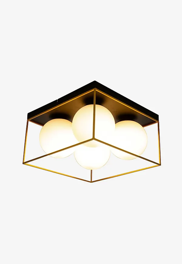 Riktigt trendig lampa 2025 från Aneta Lighting.