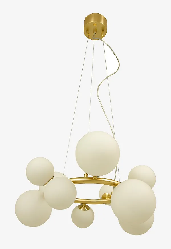 Modern lampa 2025 från Aneta Lighting.