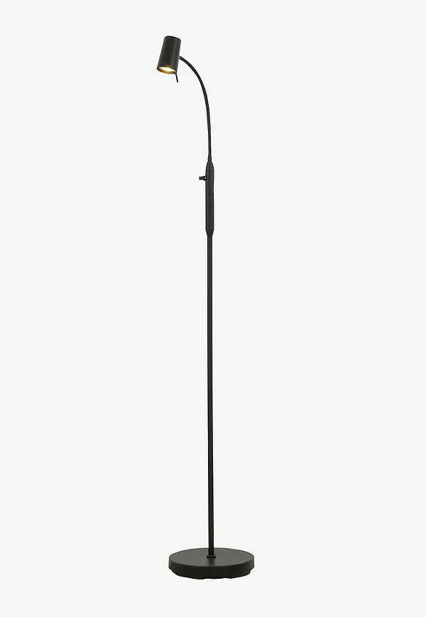 Skön svart lampa 2026 från Aneta Lighting.