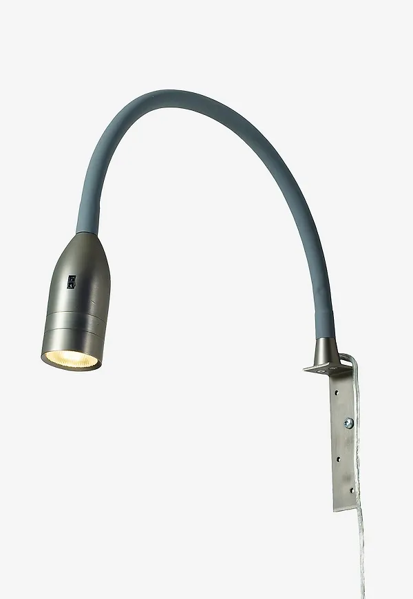 Supersnygg grå lampa 2026 från Aneta Lighting.