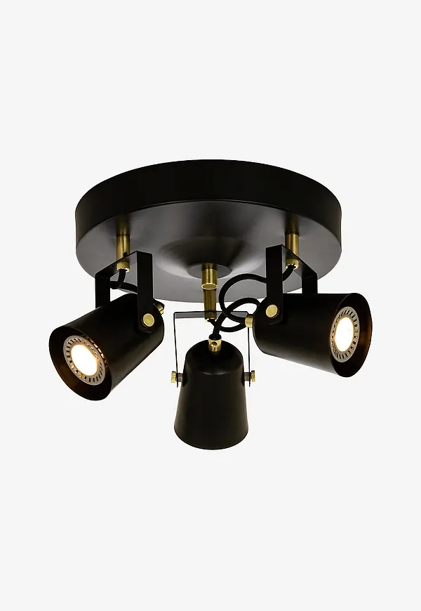 Stilriktig Lampa som passar bra vid många olika tillfällen.