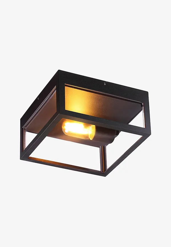 Elegant aluminiumlampa 2026 från Aneta Lighting.