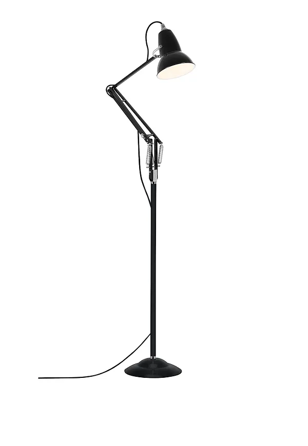 Fantastiskt fin svart lampa 2026 från Anglepoise.
