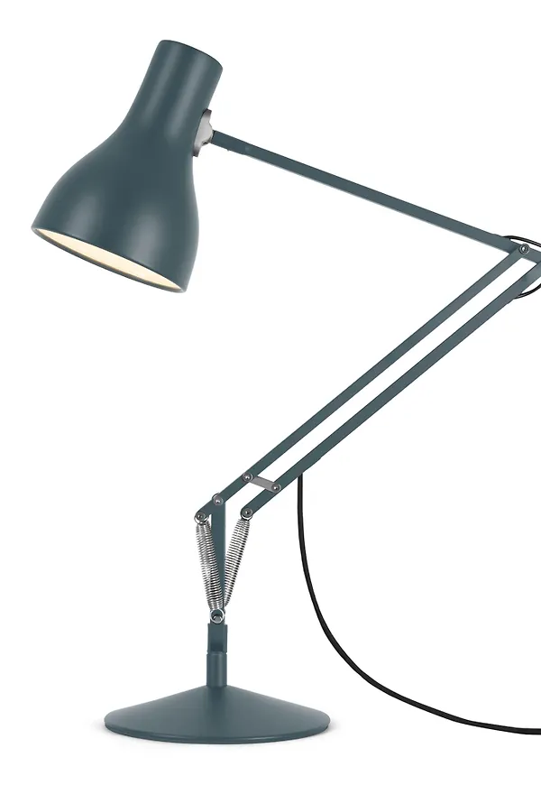 Härlig grå lampa 2026 från Anglepoise.