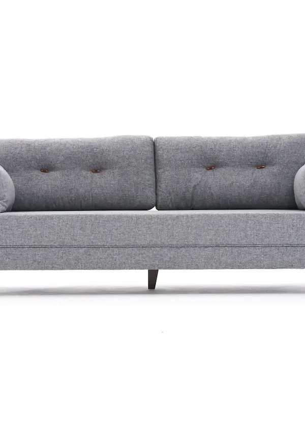 Stilriktig Soffa som passar bra vid många olika tillfällen.