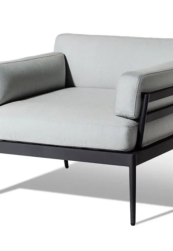 Riktigt snygg loungefåtölj 2025 från Skargaarden.