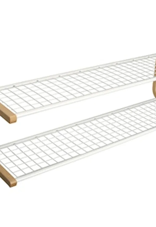 Fantastiskt snygg skohylla 2025 från Essem Design.