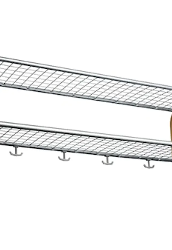 Mysig Hylla som passar bra vid många olika tillfällen.