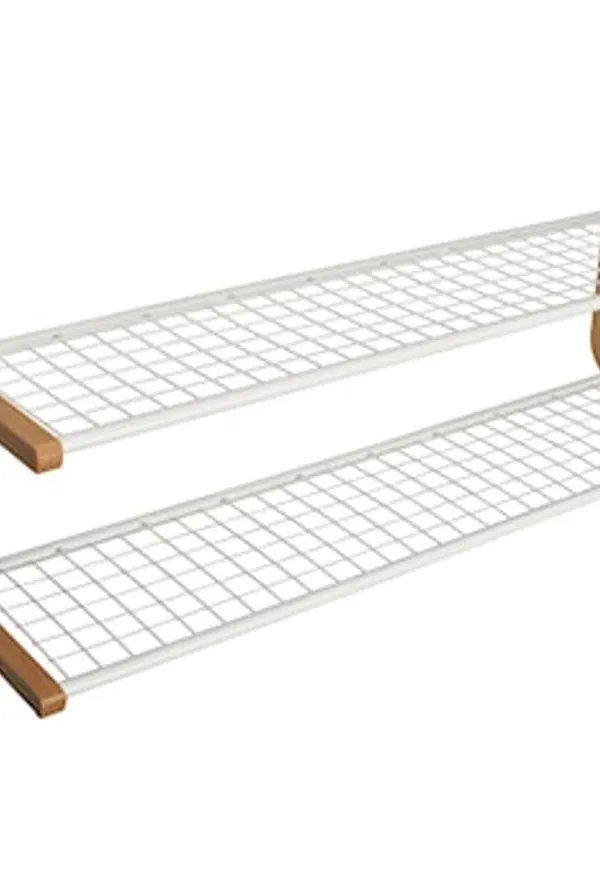 Stilren ekhylla 2025 från Essem Design.