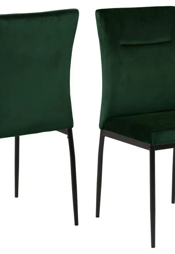 Moderiktig Stol som passar bra vid många olika tillfällen.