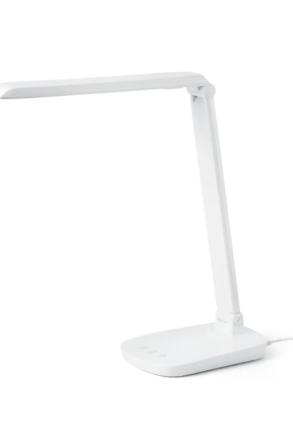 Stilren bordlampa 2025 från Faro Barcelona.