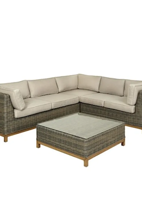 Supersnygg beige utemöbel 2025 från Easy living by Martinsen.