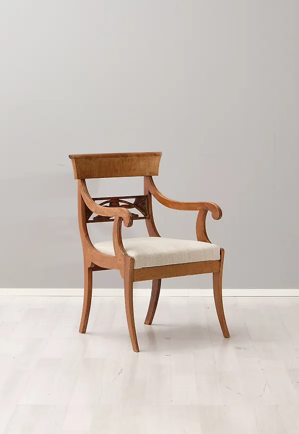 Snygg träram 2025 från No brand.