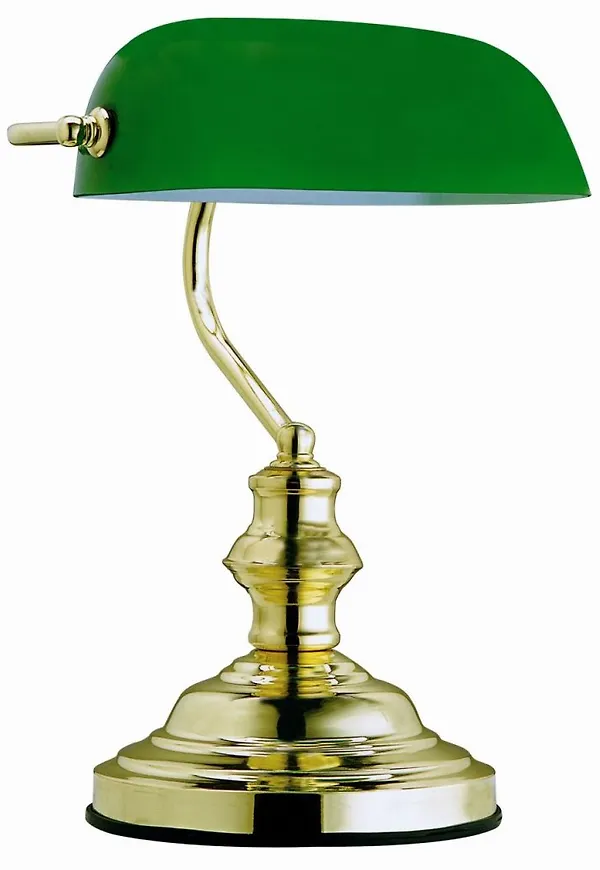 Stilren bordslampa 2025 från Globo Lighting.