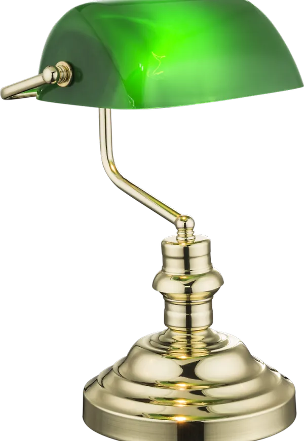 Jättesnygg skrivbordslampa 2025 från Globo Lighting.