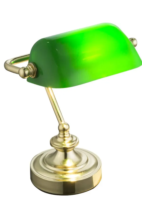 Vacker bordslampa 2025 från Globo Lighting.