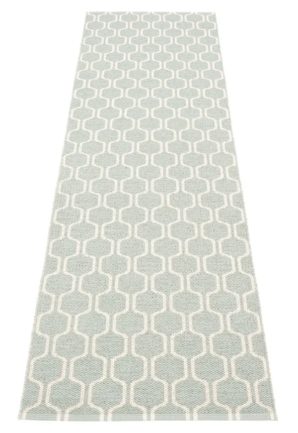 Riktigt trendig Matta som passar bra vid många olika tillfällen.