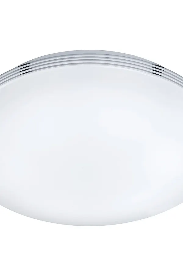 Elegant taklampa i vitt från Trio Lighting.