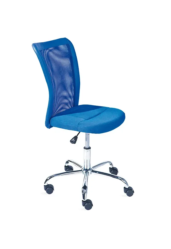 Blå stol som passar perfekt till hösten 2025!