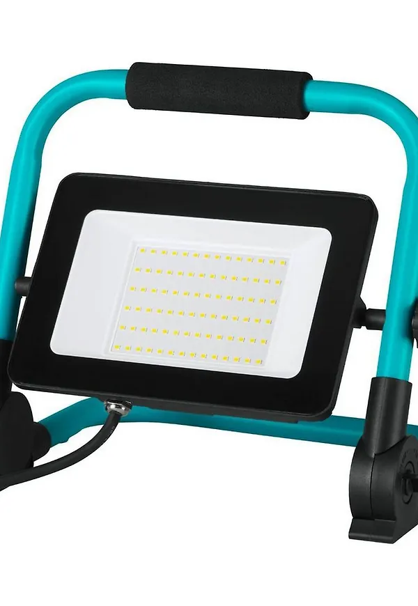 Supersnygg lampa i turkost från Eglo.