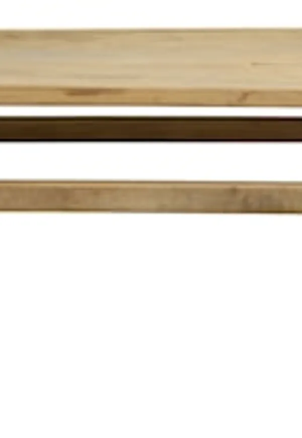 Riktigt trendig beige bord 2025 från Nordal.