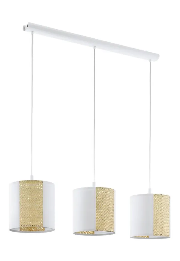 Smickrande Lampa som passar bra vid många olika tillfällen.