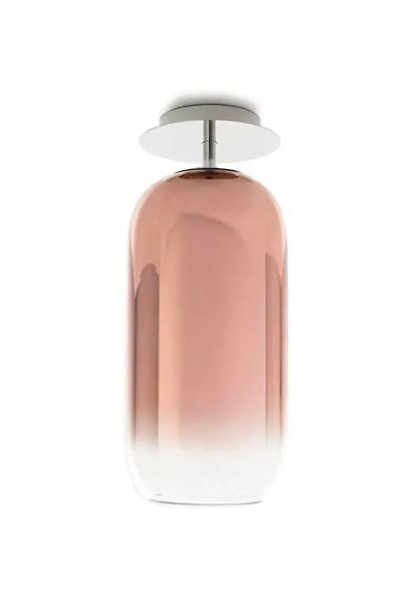 Riktigt trendig taklampa 2026 från Artemide.