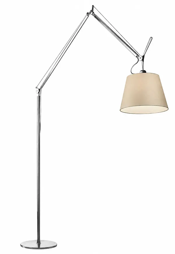 Fantastiskt fin golvlampa 2026 från Artemide.
