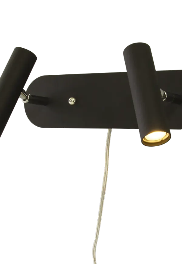 Härlig vägglampa 2025 från Aneta Belysning.