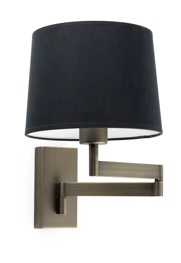 Jättefin vägglampa 2025 från Faro Barcelona.