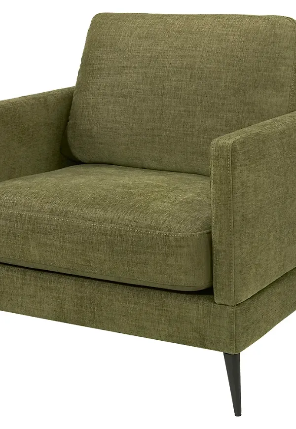 Moderiktig fåtölj 2025 från Artwood.