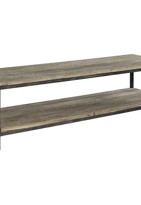 Otroligt fin bord i svart färg gjord i ek.