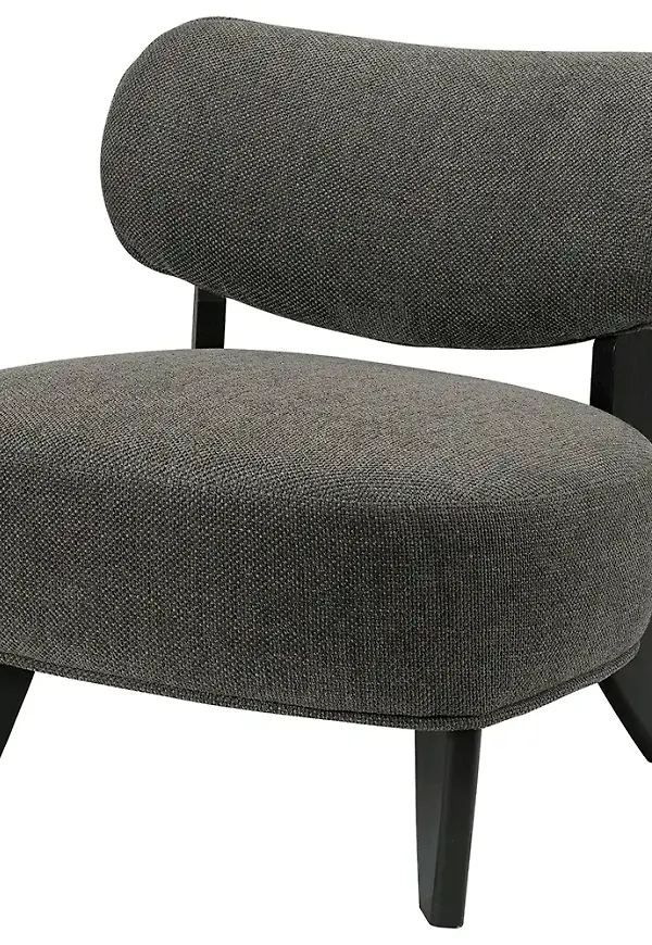 Trendig fåtölj i ek 2025 från Artwood.