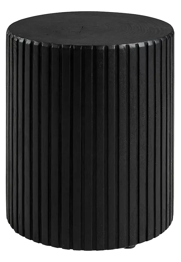 Komfortabel sidobord i aluminium från Artwood.