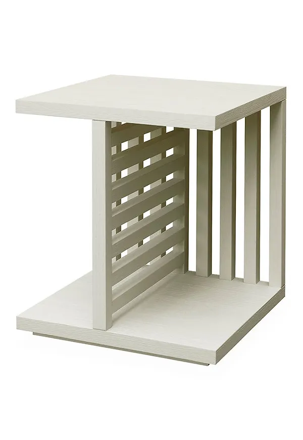 Exklusiv bord i ek från Artwood.