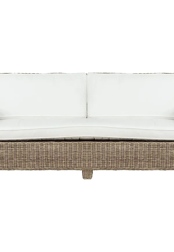 Stilriktig Soffa som passar bra vid många olika tillfällen.