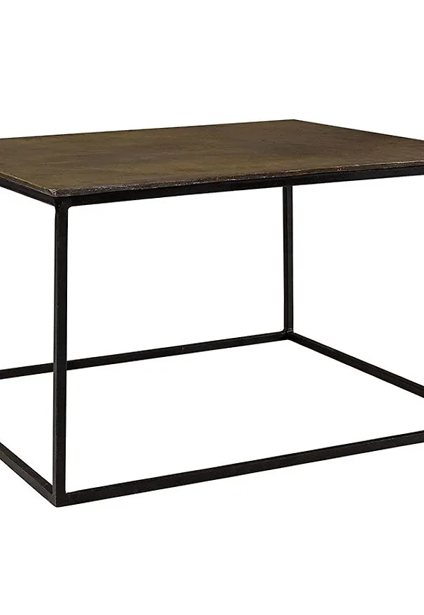 Härlig sidobord i aluminium från Artwood.