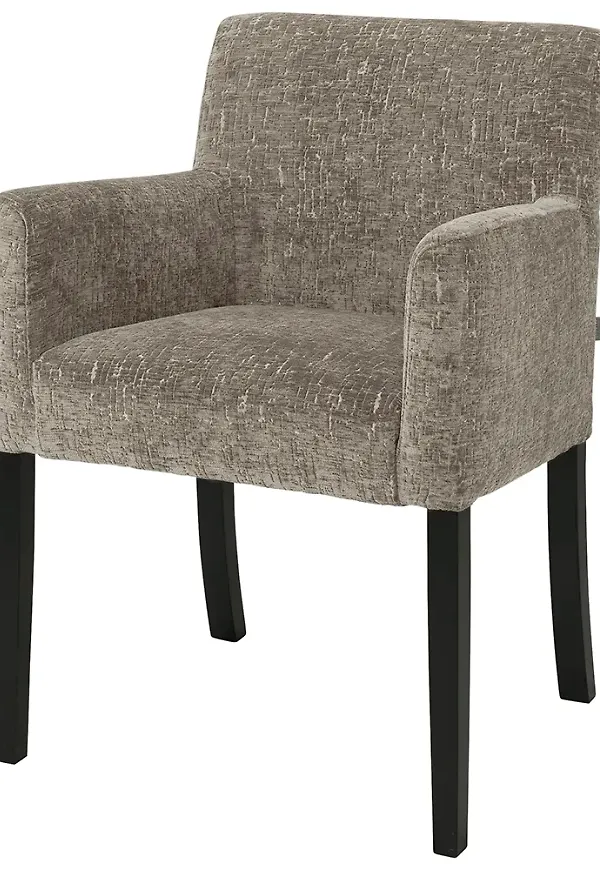 Stilren Stol som passar bra vid många olika tillfällen.