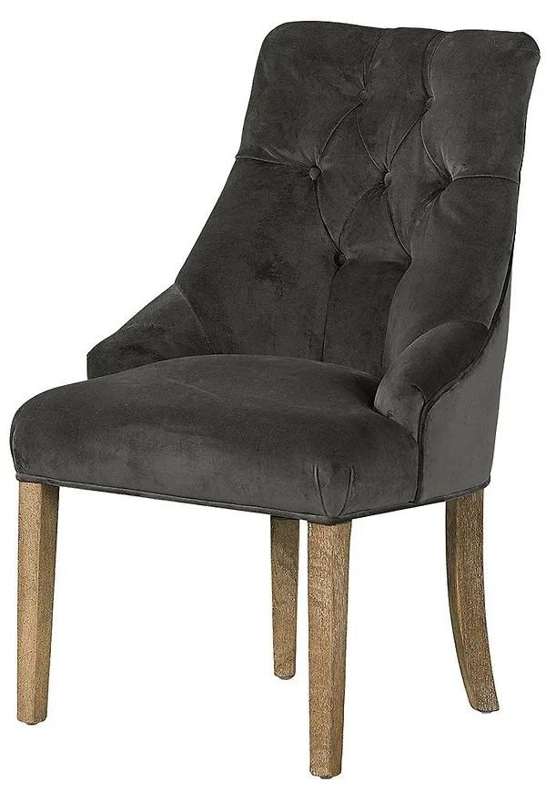 Klassisk matstol i ek 2025 från Artwood.