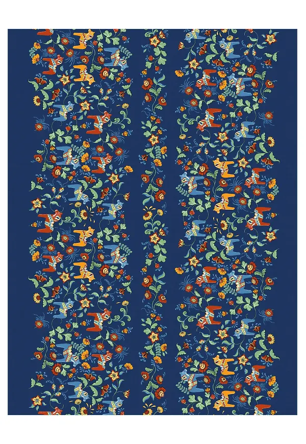 Fin vaxduk 2026 från Arvidssons Textil.