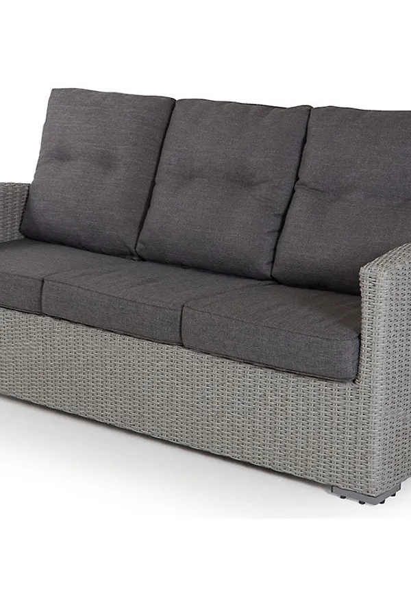 Komfortabel Grupp som passar bra vid många olika tillfällen.