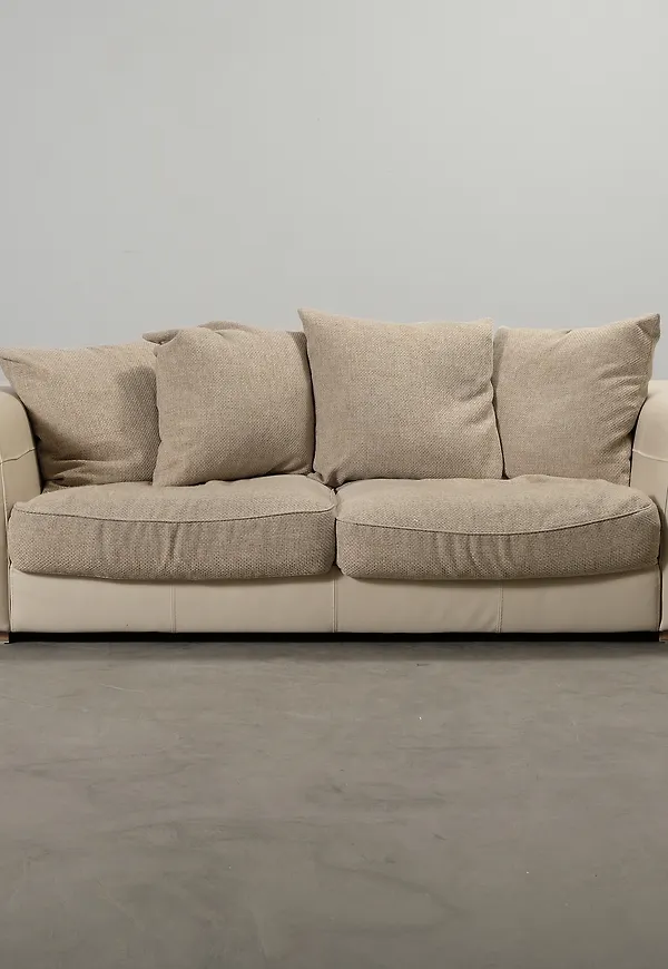 Lädersoffa som passar perfekt till våren 2025!