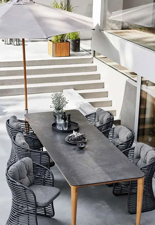 Cane-Line bord som passar perfekt till sommaren 2025!