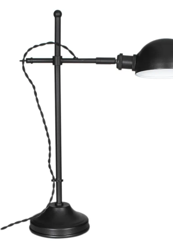 Stilren bordslampa 2025 från By Rydéns.